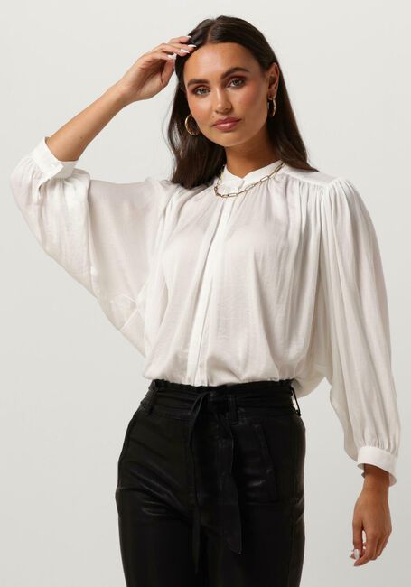 Witte KNIT-TED Blouses RUBIA - large