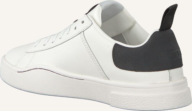 Witte DIESEL Lage sneakers S-CLEVER LOW WOMEN Witte DIESEL Lage sneakers S-CLEVER LOW WOMEN - large