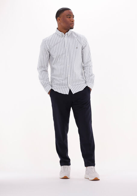 Witte THE GOODPEOPLE Casual overhemd SEINFIELD - large