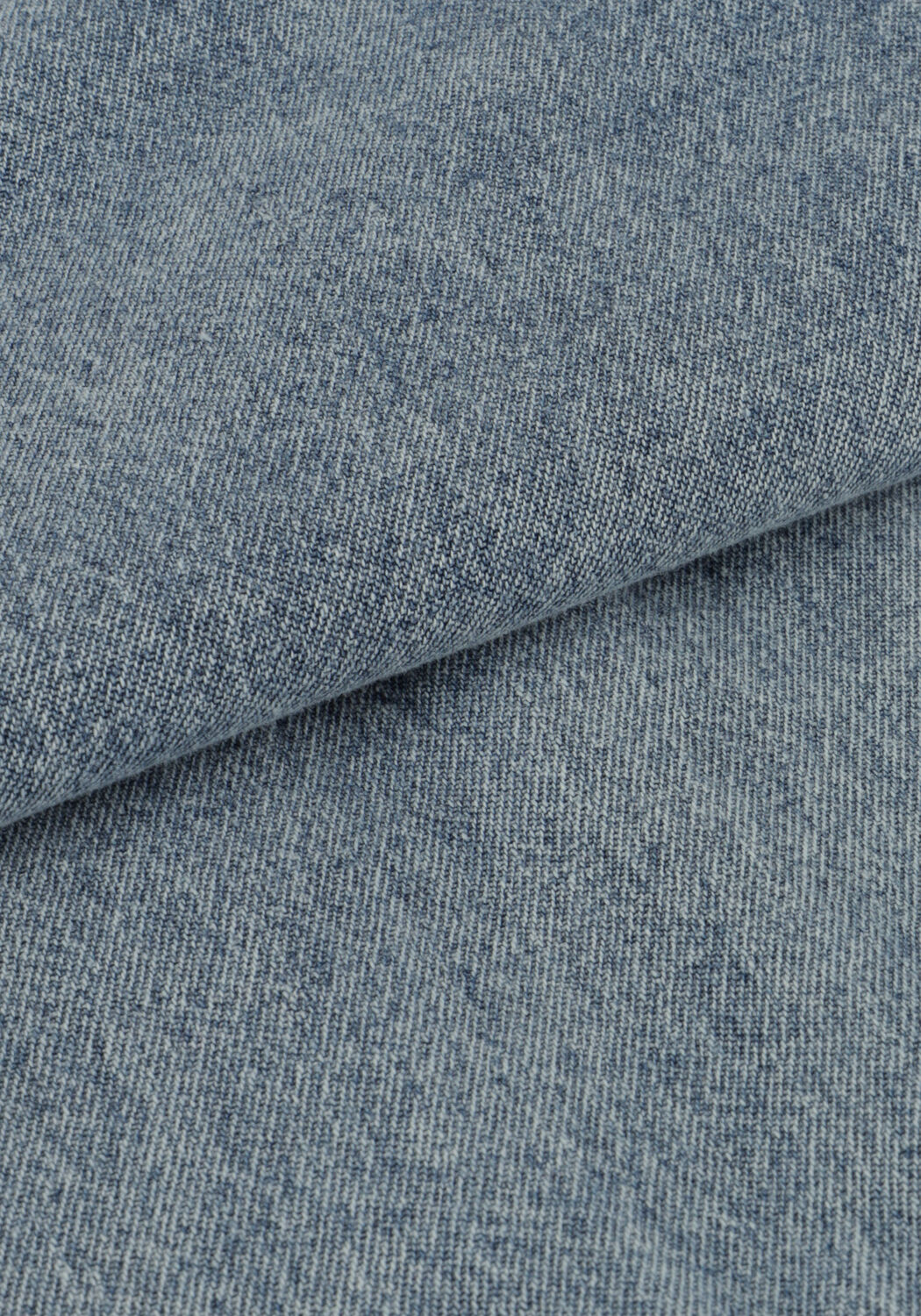 Lichtblauwe LIL' ATELIER Wide jeans NMFTAY WIDE JEANS 1166 - large