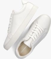 Witte VAGABOND SHOEMAKERS Lage sneakers PAUL 2.0 - medium