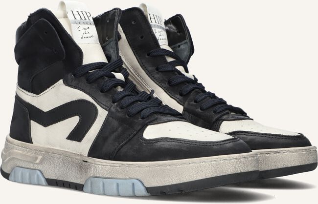 Blauwe HIP Hoge sneakers H1246 Blauwe HIP Hoge sneakers H1246 - large