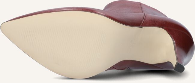 Rode NOË Enkellaarsjes NICOLE ENKELLAARS Rode NOË Enkellaarsjes NICOLE ENKELLAARS - large