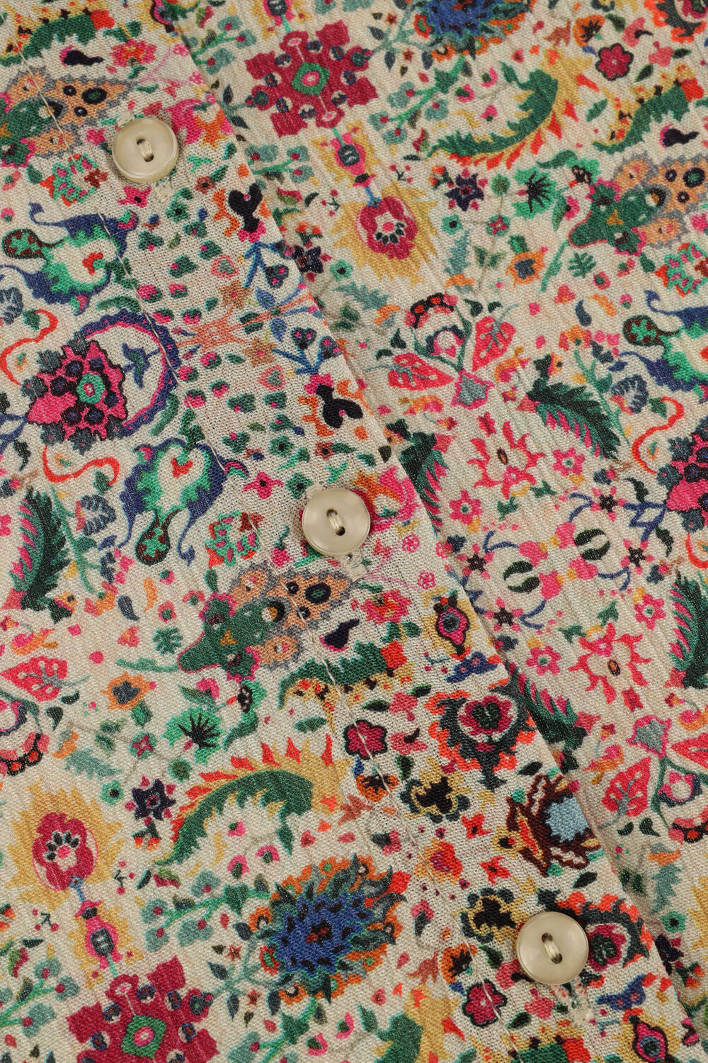 Multi BY-BAR Blouses RIKKI LS CALLE BLOUSE - large