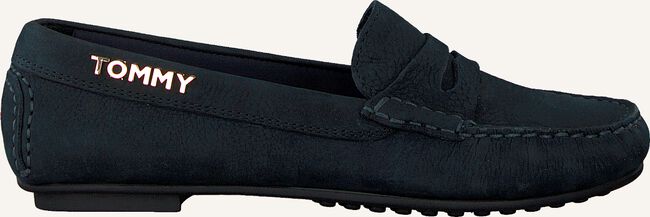 Blauwe TOMMY HILFIGER Mocassins COLORFUL TOMMY MOCCASIN Blauwe TOMMY HILFIGER Mocassins COLORFUL TOMMY MOCCASIN - large