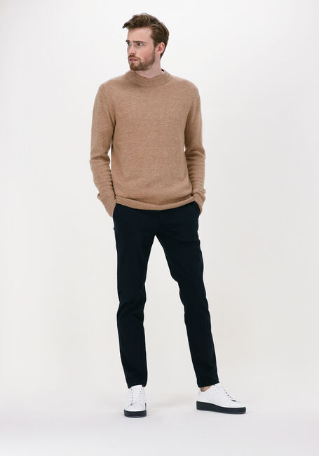 Beige SCOTCH & SODA Trui 164025 - SPECKLED WOOL-BLEND P - large