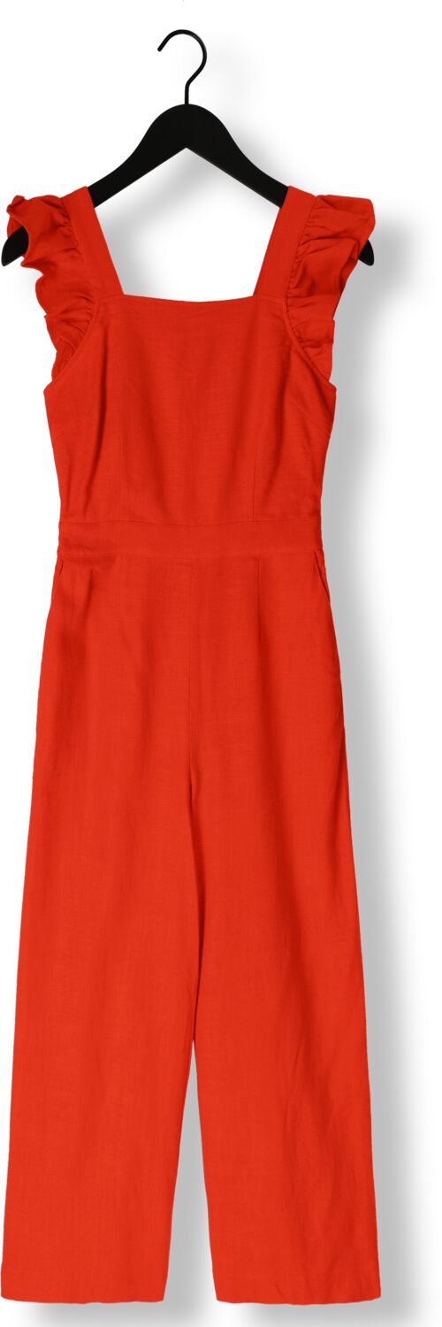 Y.A.S. Dames Jumpsuits Yasisma Sl Jumpsuit Rood