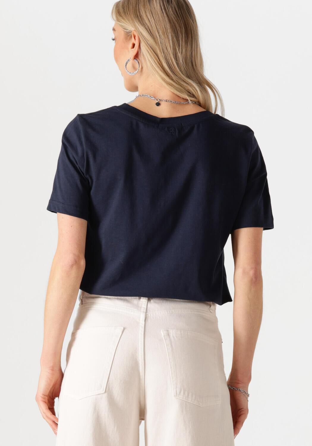 CC HEART Dames Tops & T-shirts Regular Shirt Zwart