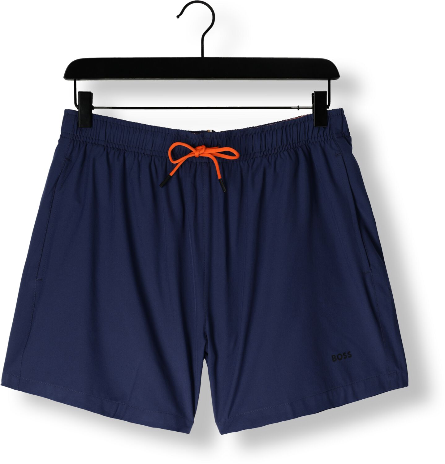 BOSS BLACK Heren Zwembroeken Tio Donkerblauw