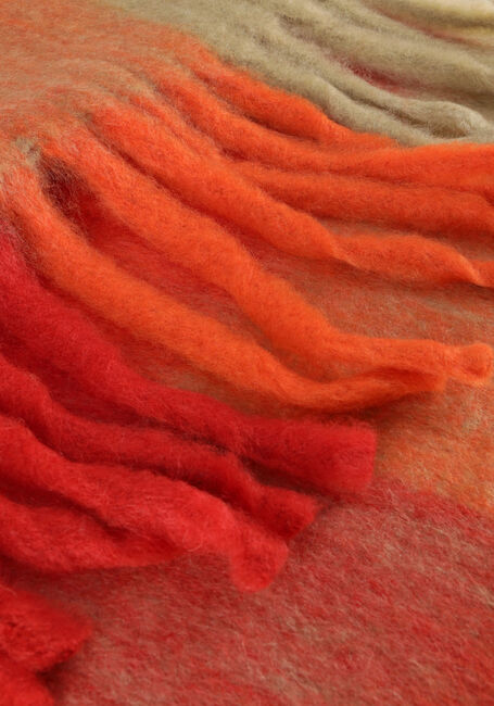 Oranje NOTRE-V Sjaal 415 Oranje NOTRE-V Sjaal 415 - large