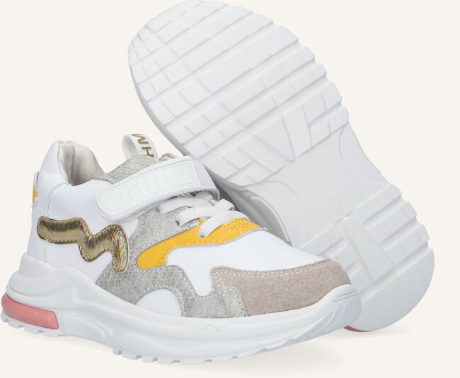 Witte SHOESME Lage sneakers NR21S006 Witte SHOESME Lage sneakers NR21S006 - large