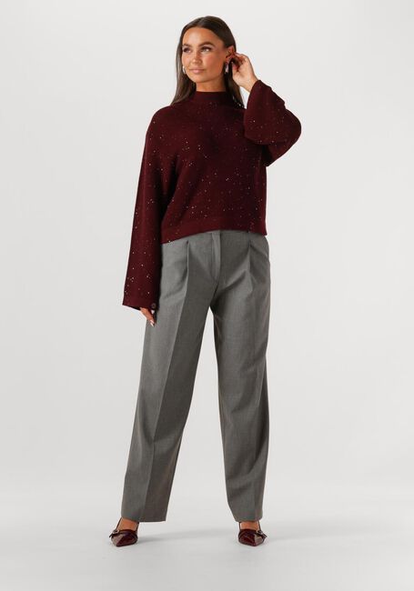 Bordeaux BEAUMONT Trui ADALIE PULLOVER - large