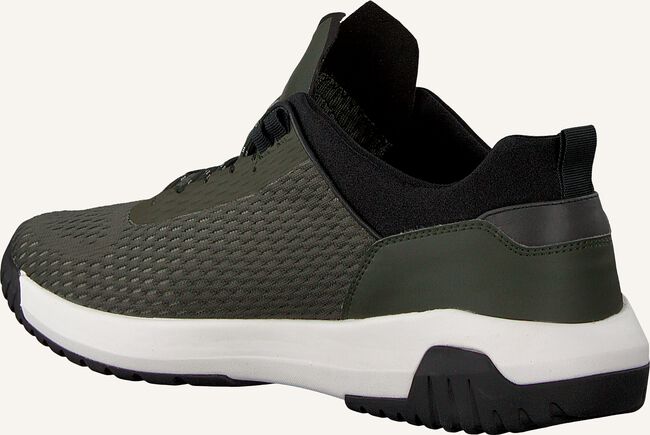 Groene BOSS Lage sneakers STORM RUNN ACT Groene BOSS Lage sneakers STORM RUNN ACT - large