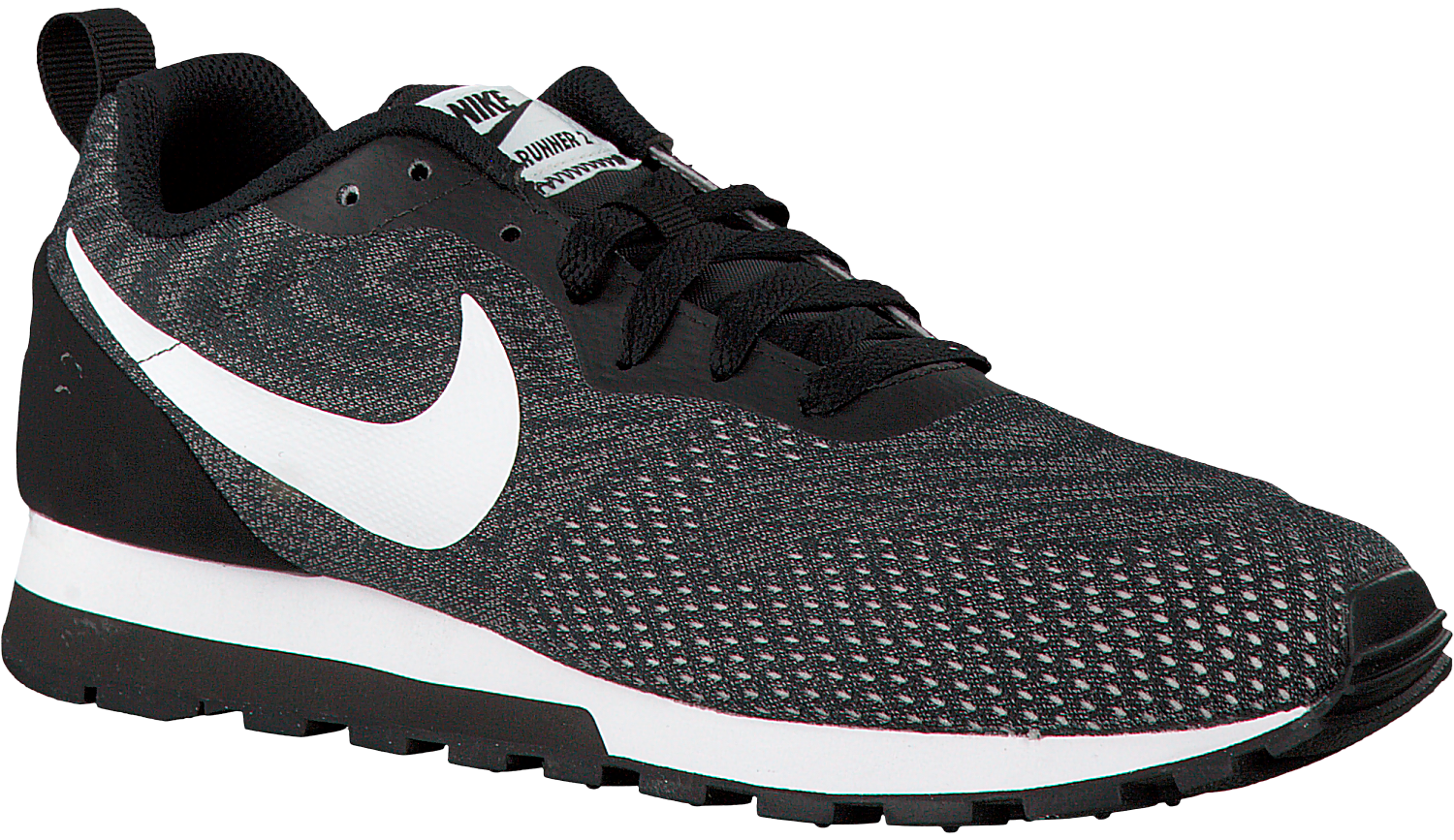 NIKE Baskets basses WEARALLDAYT en noir | Omoda