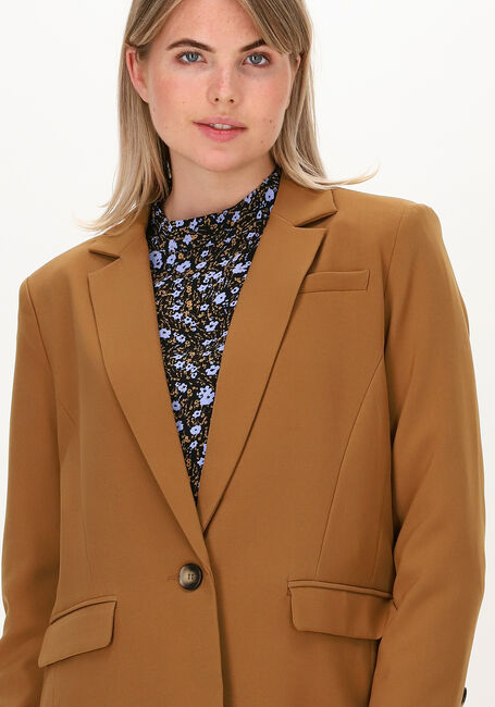Bruine Y.A.S. Blazer YASPOLAR 7/8 BLAZER - large