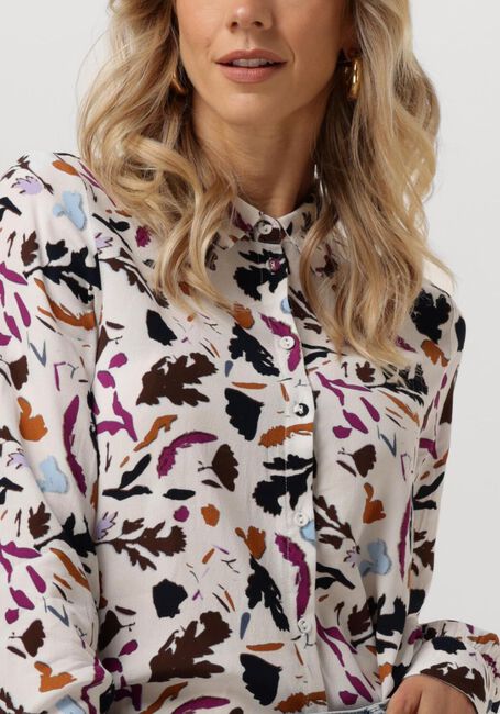 Multi POM AMSTERDAM Blouses MILA FEATHERFEST CRU - large