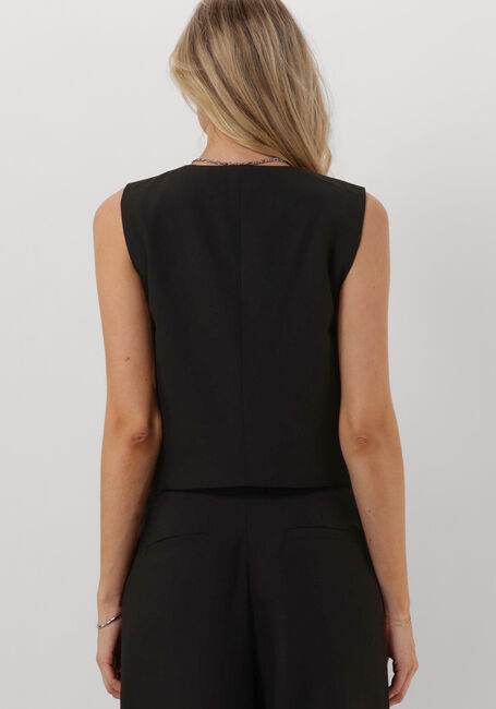 Zwarte MODSTRÖM Gilet GALEMD VEST - large