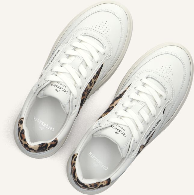 Witte COPENHAGEN STUDIOS Lage sneakers CPH89 Witte COPENHAGEN STUDIOS Lage sneakers CPH89 - large