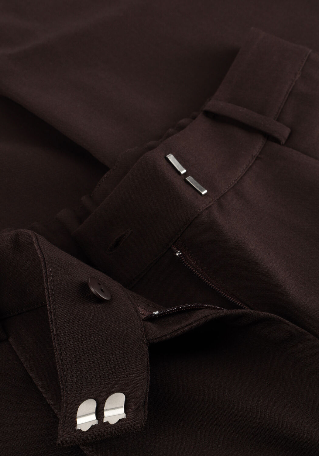 Bruine ENVII Pantalon ENBETA PANTS 6797 - large