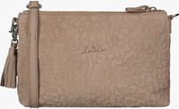 Beige BY LOULOU Clutch 01POUCH117S - medium