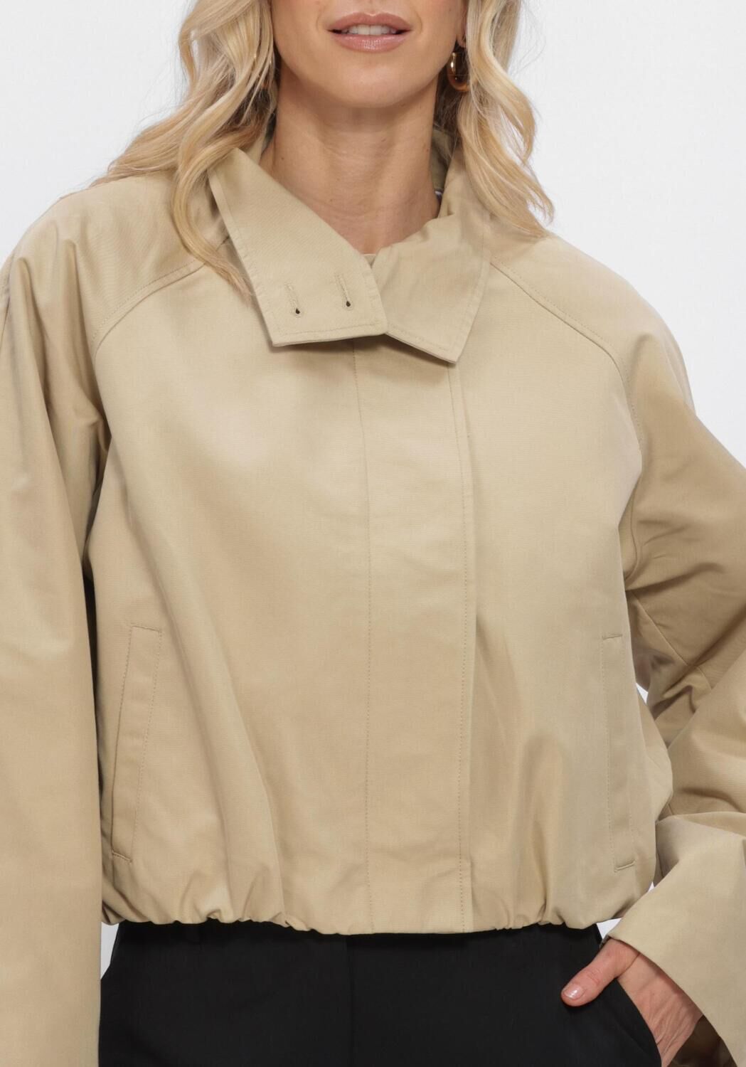 Khaki ENVII Jassen ENSIGRID JACKET 6988 - large