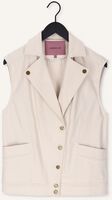Ecru HARPER & YVE Gilet HARPER-GILET Ecru HARPER & YVE Gilet HARPER-GILET - medium