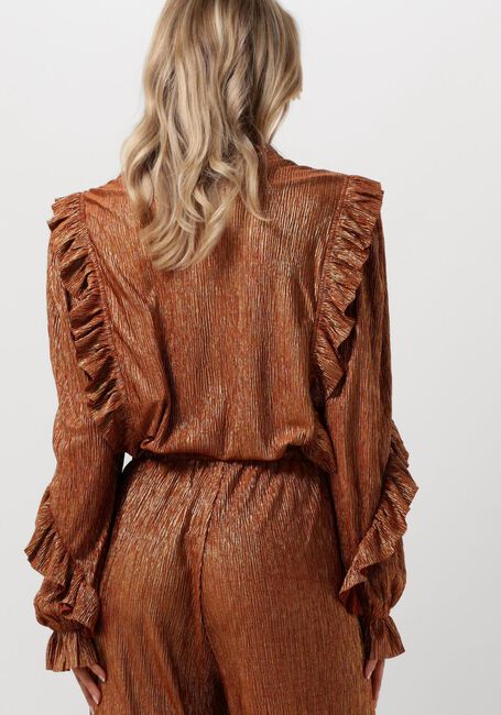 Gouden STUDIO AMAYA Blouses KATIE - large