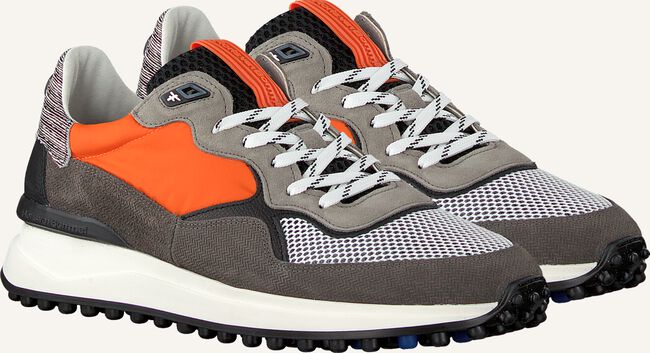 Grijze FLORIS VAN BOMMEL Lage sneakers 16301 Grijze FLORIS VAN BOMMEL Lage sneakers 16301 - large