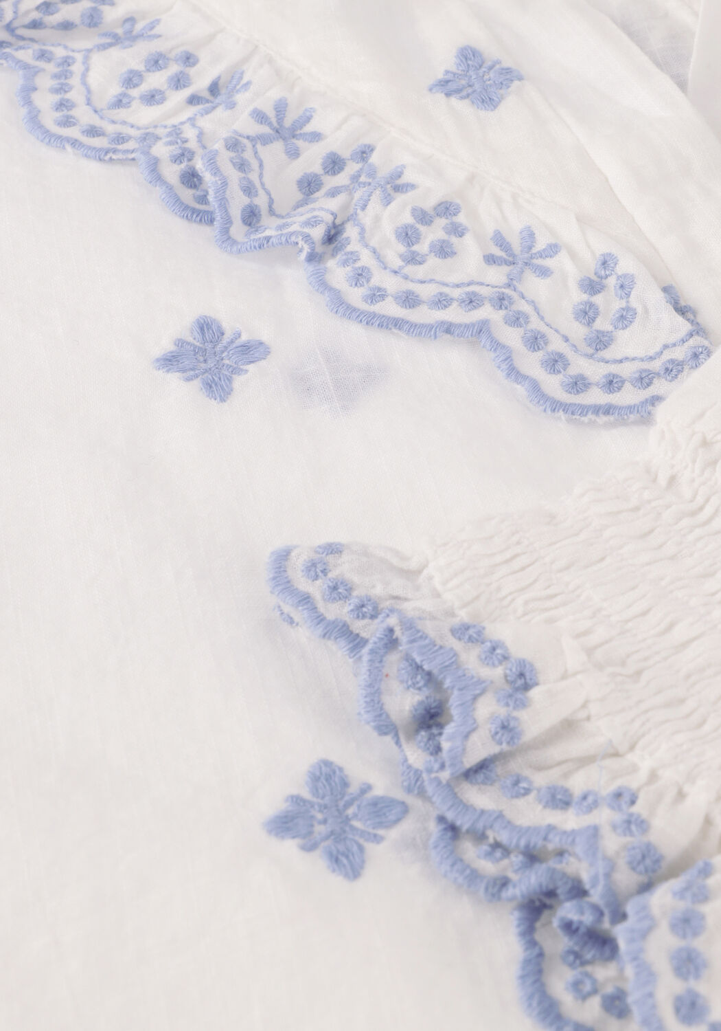 Witte NEO NOIR Blouses DEGAS BLOUSE - large