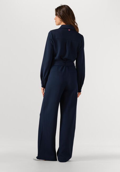 Donkerblauwe POM AMSTERDAM Jumpsuit JUMPSUIT - ETERNAL BLUE - large