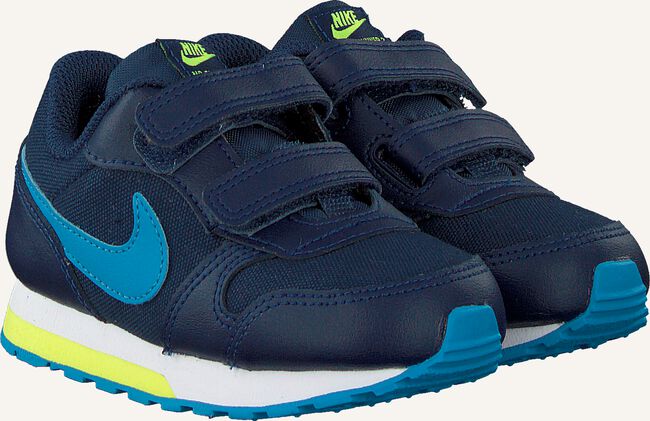 Blauwe NIKE Lage sneakers MD RUNNER 2 (TDV) Blauwe NIKE Lage sneakers MD RUNNER 2 (TDV) - large