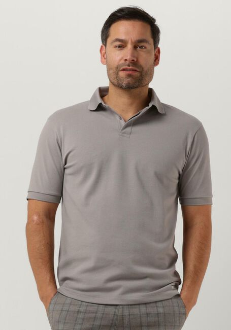 Grijze DRYKORN Polo SANTOS 520126 - large
