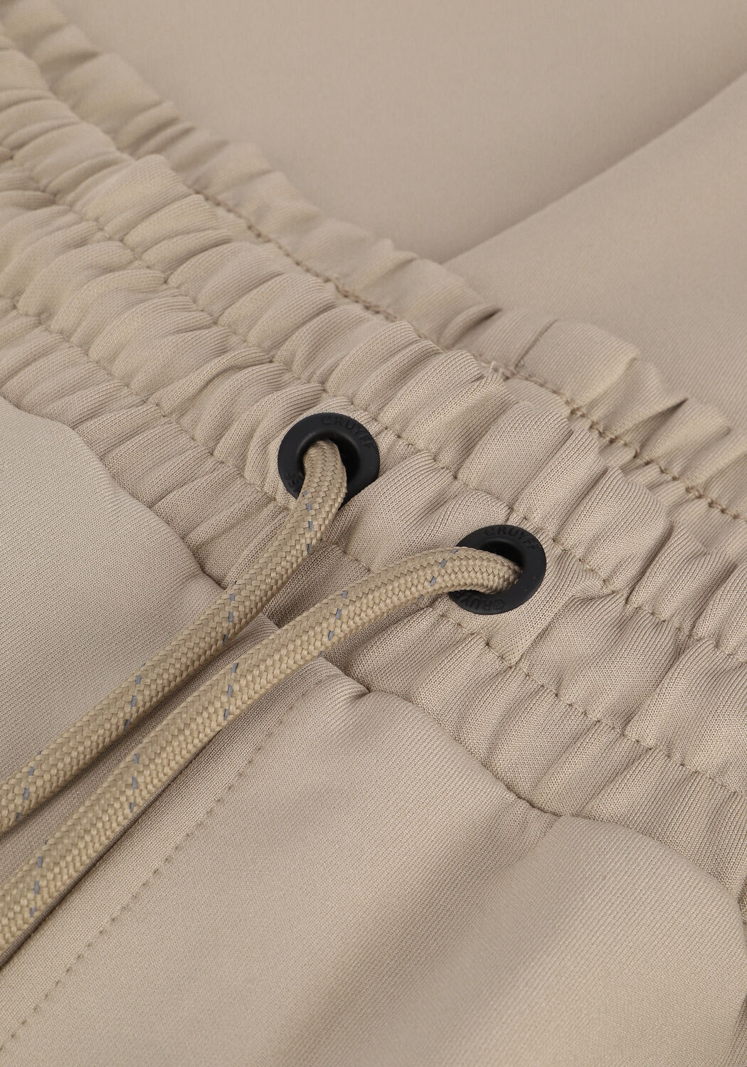 Zand CRUYFF Joggingbroek SAUL TRACK PANT - SCUBA / LIGHTWEIGHT CRINKLE RIPSTOP - large