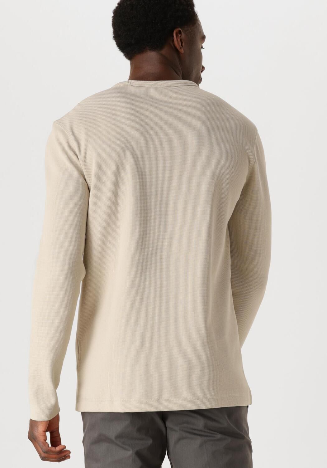 BOSS ORANGE Heren Truien & Vesten Tempesto Beige