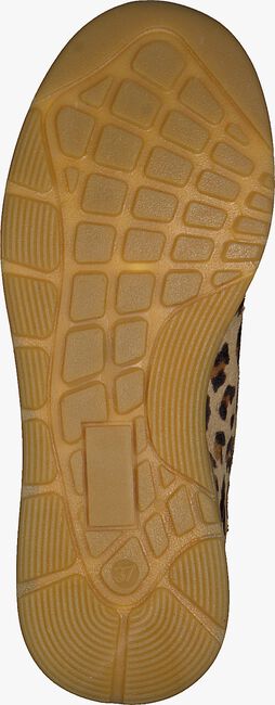 Beige CLIC! 9718 Lage sneakers - large