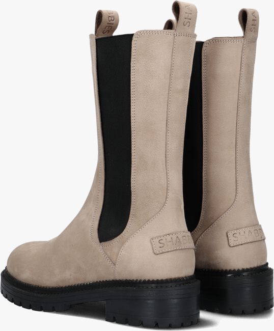 Taupe SHABBIES Chelsea boots 182020394 - large