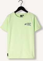 Lime INDIAN BLUE JEANS T-shirt T-SHIRT INDIAN SMILE Lime INDIAN BLUE JEANS T-shirt T-SHIRT INDIAN SMILE - medium