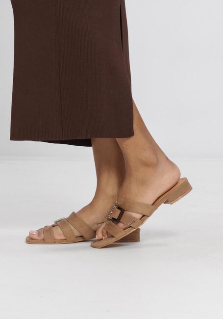 Taupe AYANA Slippers 0667-5 - large