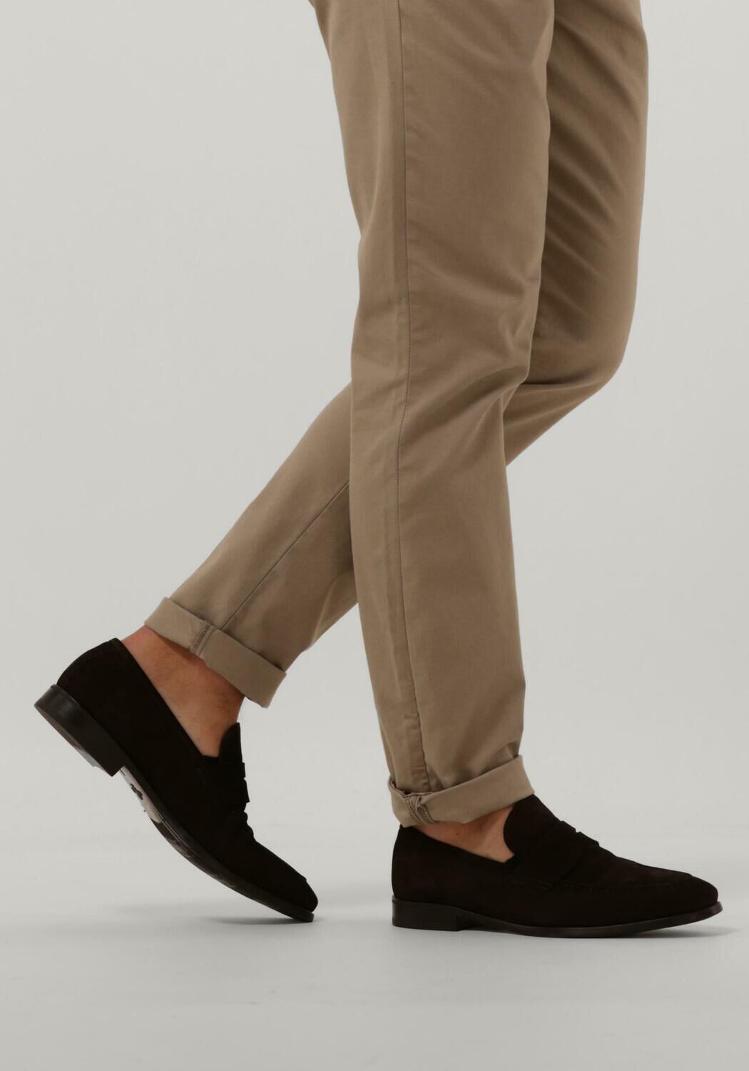 Bruine GIORGIO Loafers 50504 - large