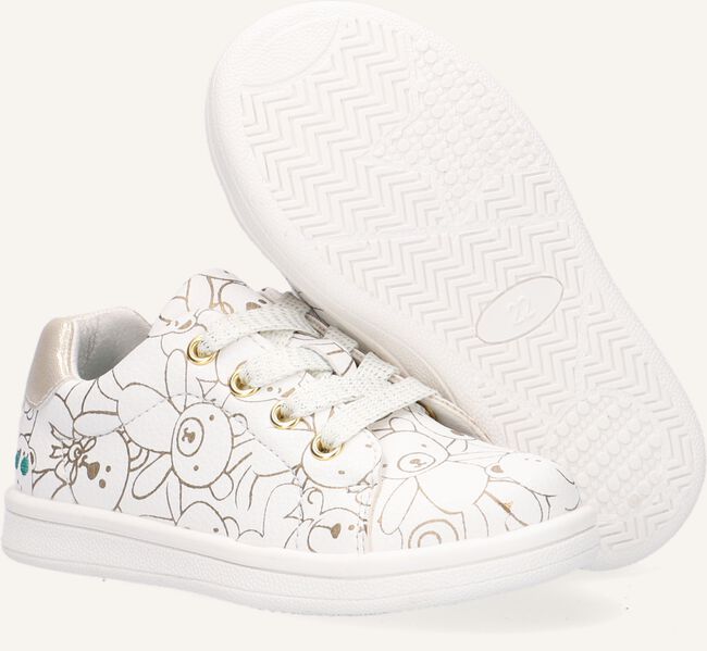 Witte BUNNIESJR Lage sneakers 220141 Witte BUNNIESJR Lage sneakers 220141 - large