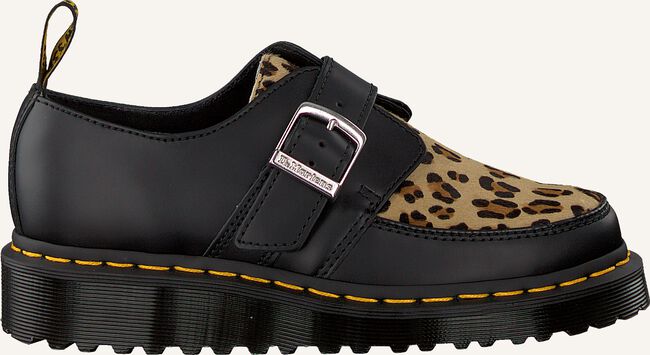 Zwarte DR MARTENS Instappers RAMSEY MONK Zwarte DR MARTENS Instappers RAMSEY MONK - large