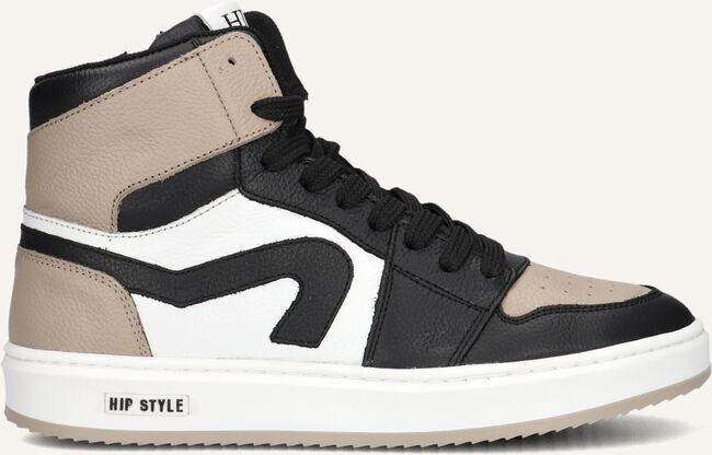 Taupe HIP Hoge sneakers H1765 Taupe HIP Hoge sneakers H1765 - large
