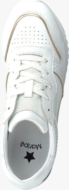 Witte MARIPE Lage sneakers 30286-1 - large