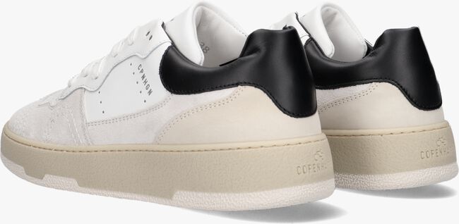 Witte COPENHAGEN STUDIOS Lage sneakers CPH461 - large