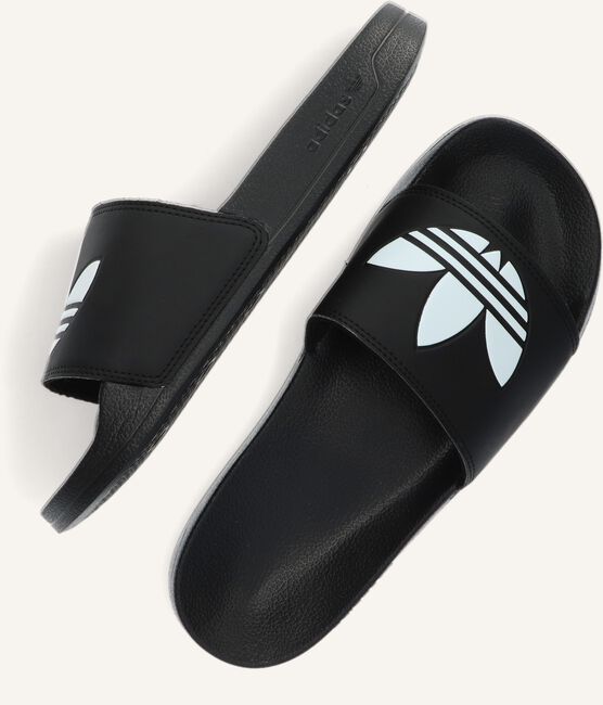 Zwarte ADIDAS Badslippers ADILETTE LITE MEN Zwarte ADIDAS Badslippers ADILETTE LITE MEN - large