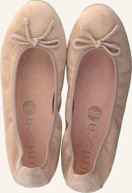 Beige UNISA Ballerina's ACOR Beige UNISA Ballerina's ACOR - large