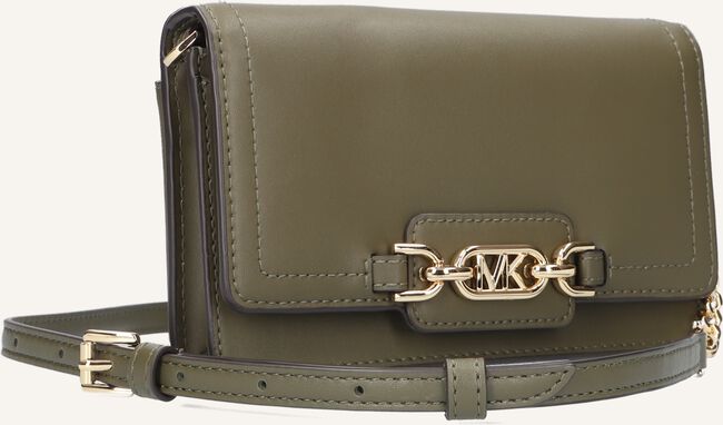Groene MICHAEL KORS Schoudertas SM PHN CHN XBODY Groene MICHAEL KORS Schoudertas SM PHN CHN XBODY - large