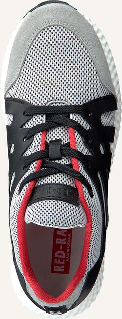 Grijze RED-RAG Lage sneakers 13305 Grijze RED-RAG Lage sneakers 13305 - large
