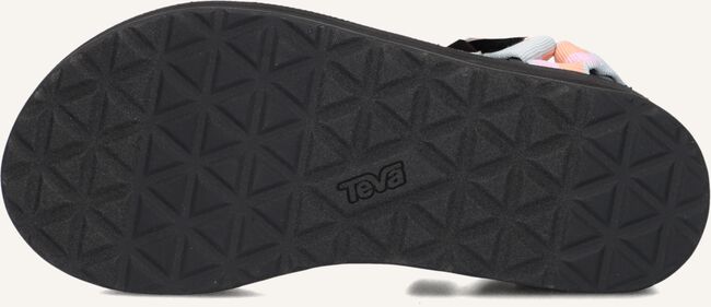 Multi TEVA Platte sandalen W FLATFORM UNIVERSAL Multi TEVA Platte sandalen W FLATFORM UNIVERSAL - large