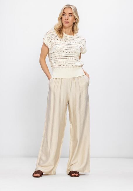 Creme NOTRE-V Trui NV-HEIDA - large